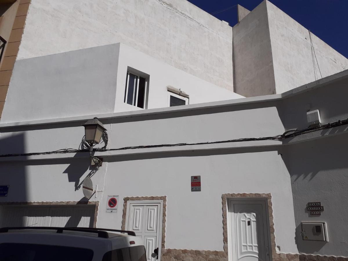 Casa Y Estudio Keyfer, Arrecife Centro Villa Exterior photo