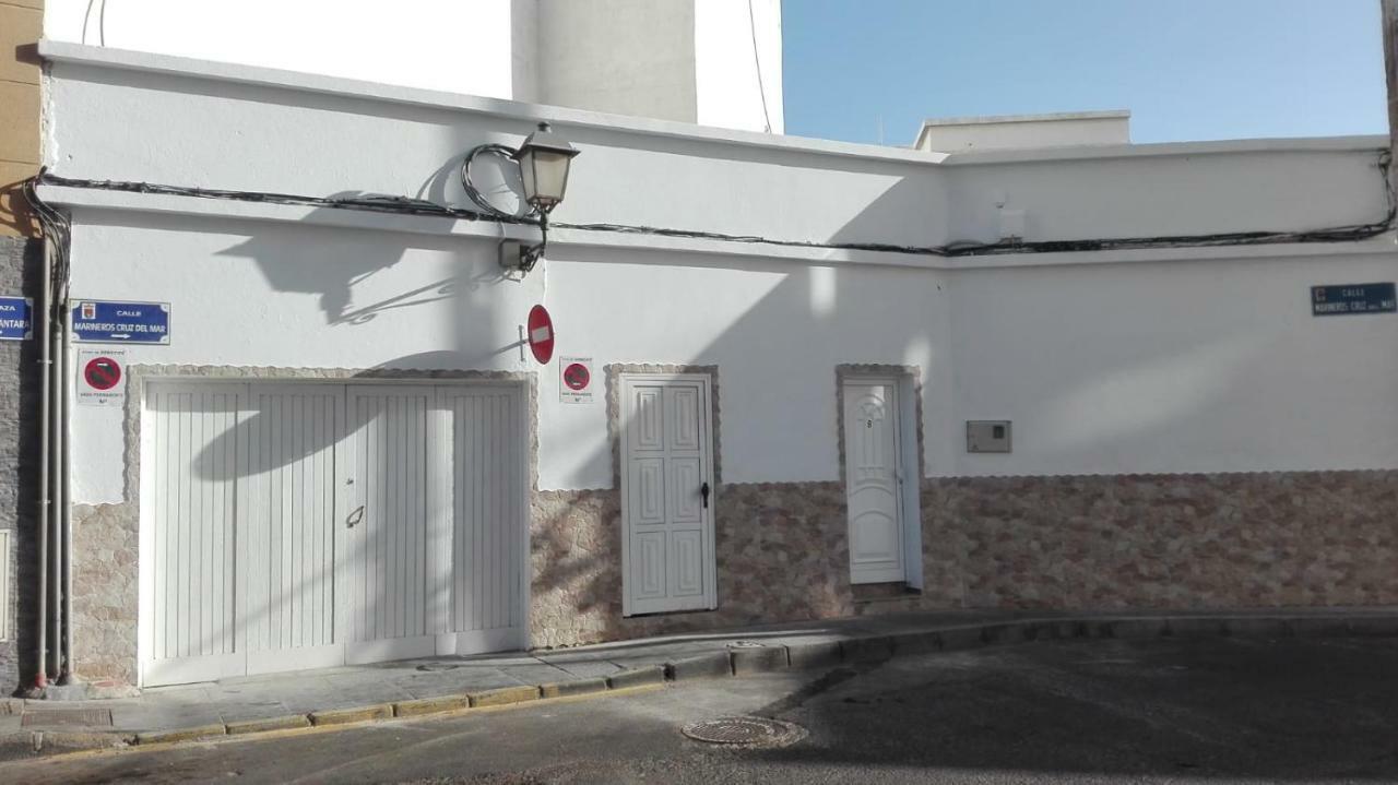 Casa Y Estudio Keyfer, Arrecife Centro Villa Exterior photo